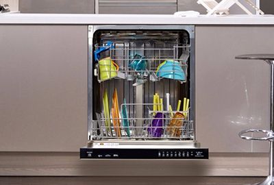 Lave-Vaisselle Encastrable Evo-Space Candy Prix Pas Cher